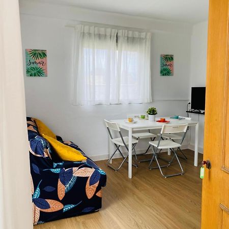 Apartamento Luna En Playa De Gandia Lejlighed Eksteriør billede