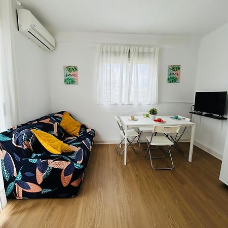 Apartamento Luna En Playa De Gandia Lejlighed Eksteriør billede