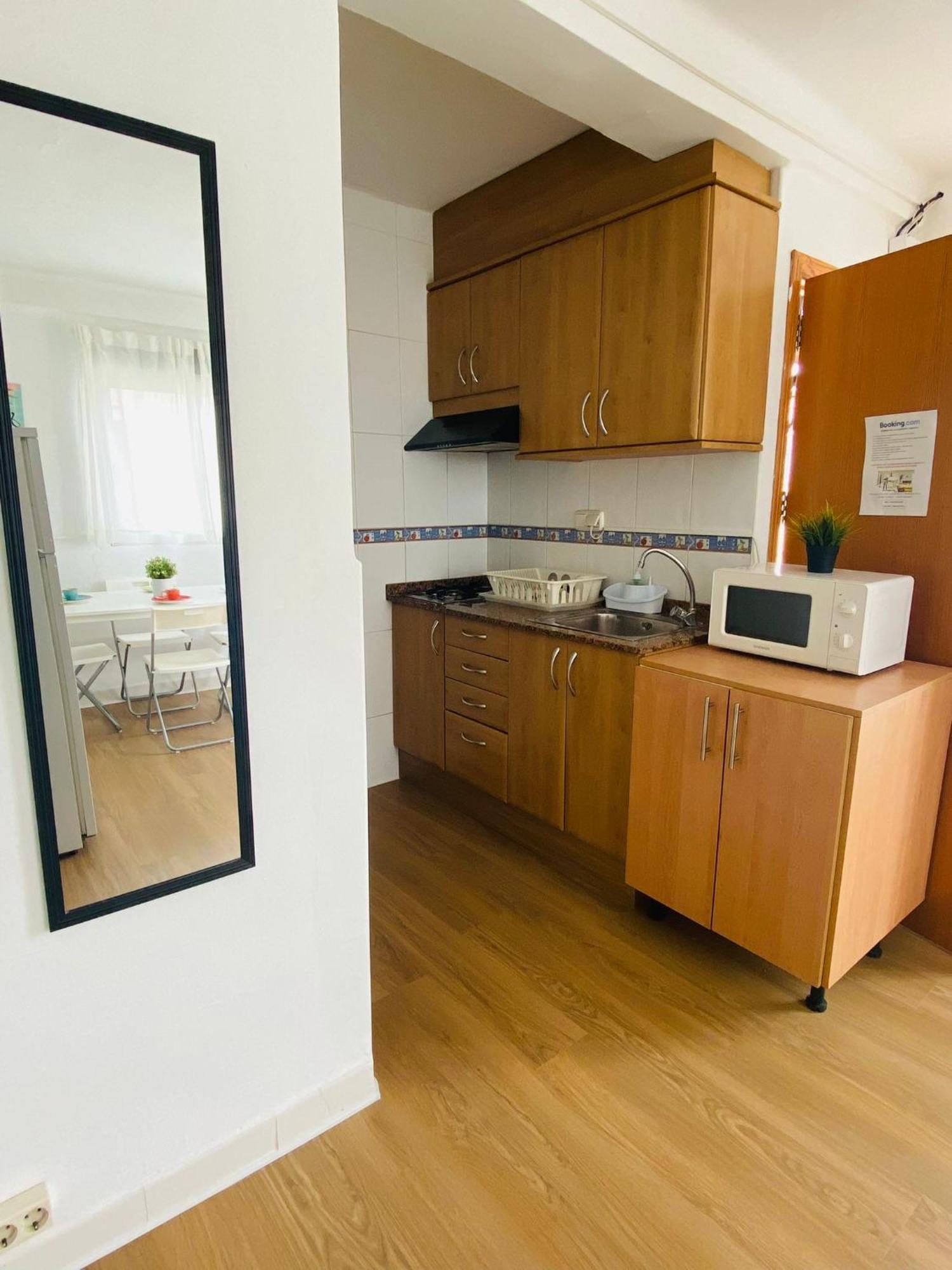 Apartamento Luna En Playa De Gandia Lejlighed Eksteriør billede