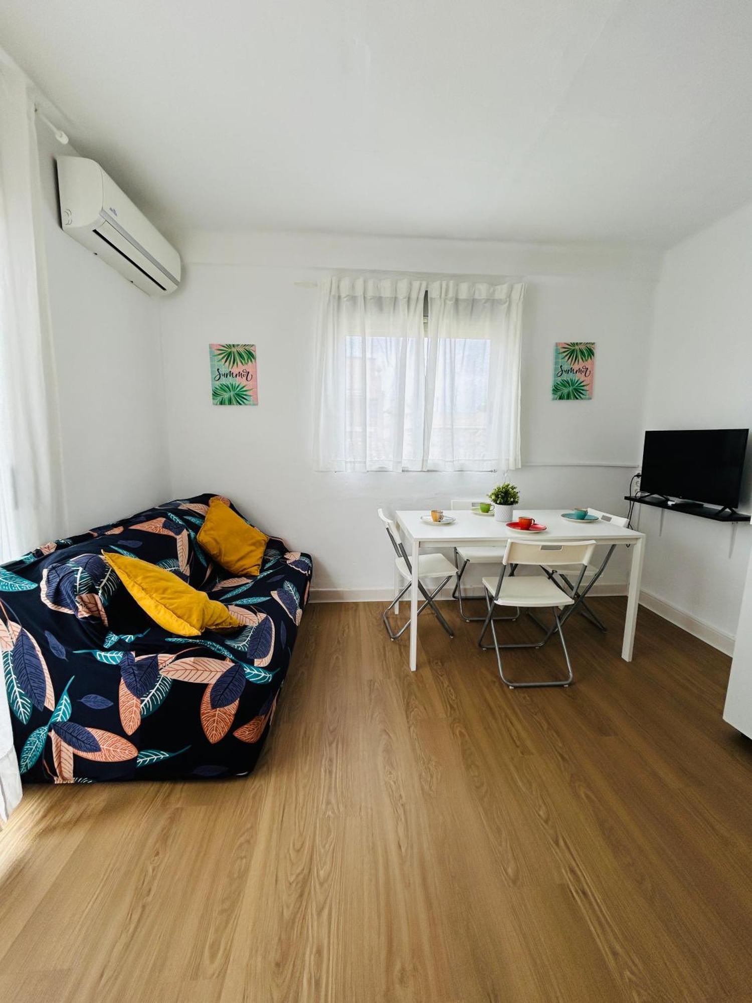 Apartamento Luna En Playa De Gandia Lejlighed Eksteriør billede